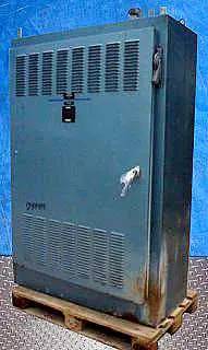 Graham, AC Variable Frequency Inverter, 3600 RPM - Image 4