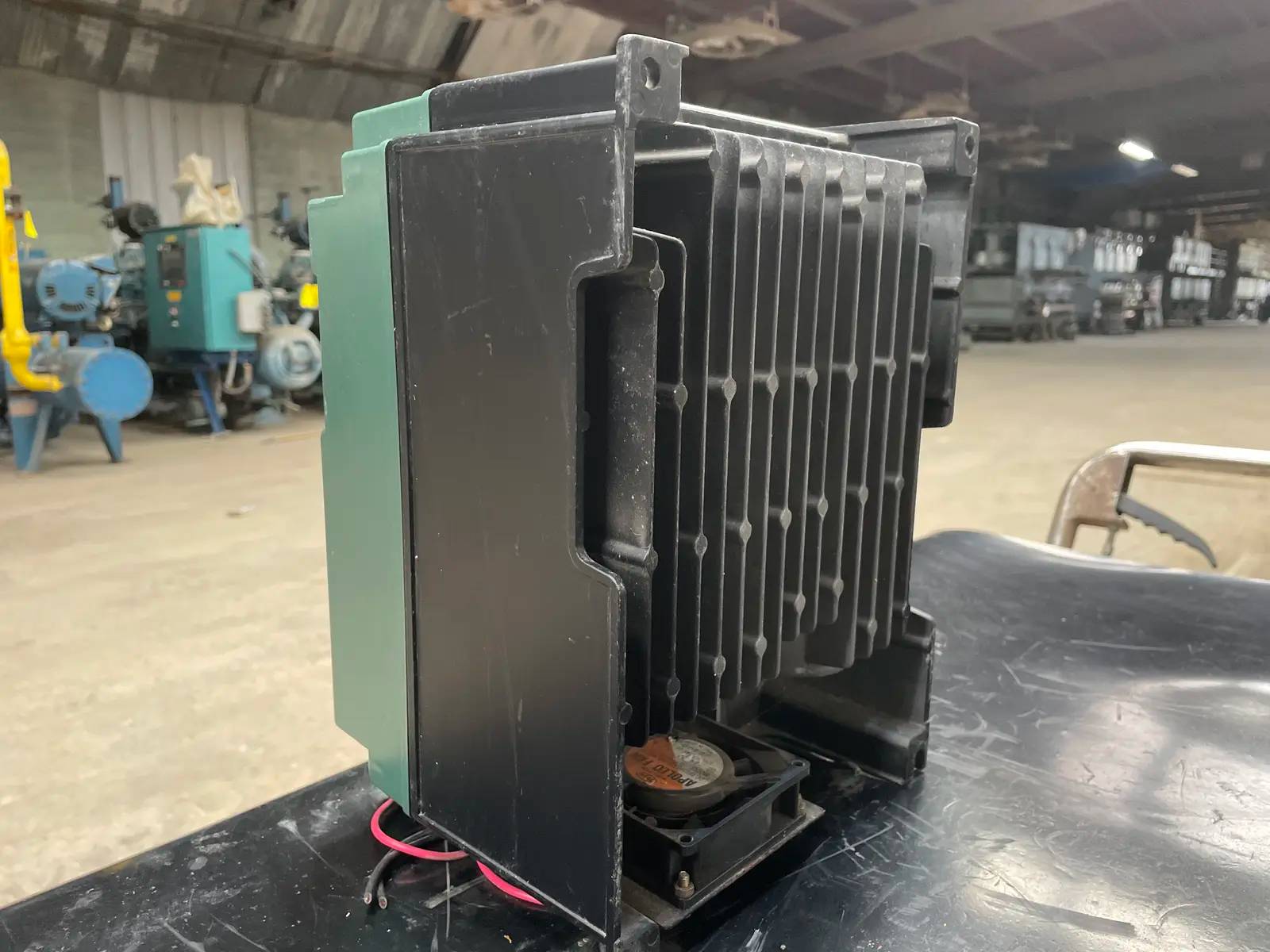 3 HP Reliance Electric #2GC21003, GP-2000 AC Variable Frequency Drive, 200/230 Volt, 12.5 amps, 50/60 Hz. - Image 7