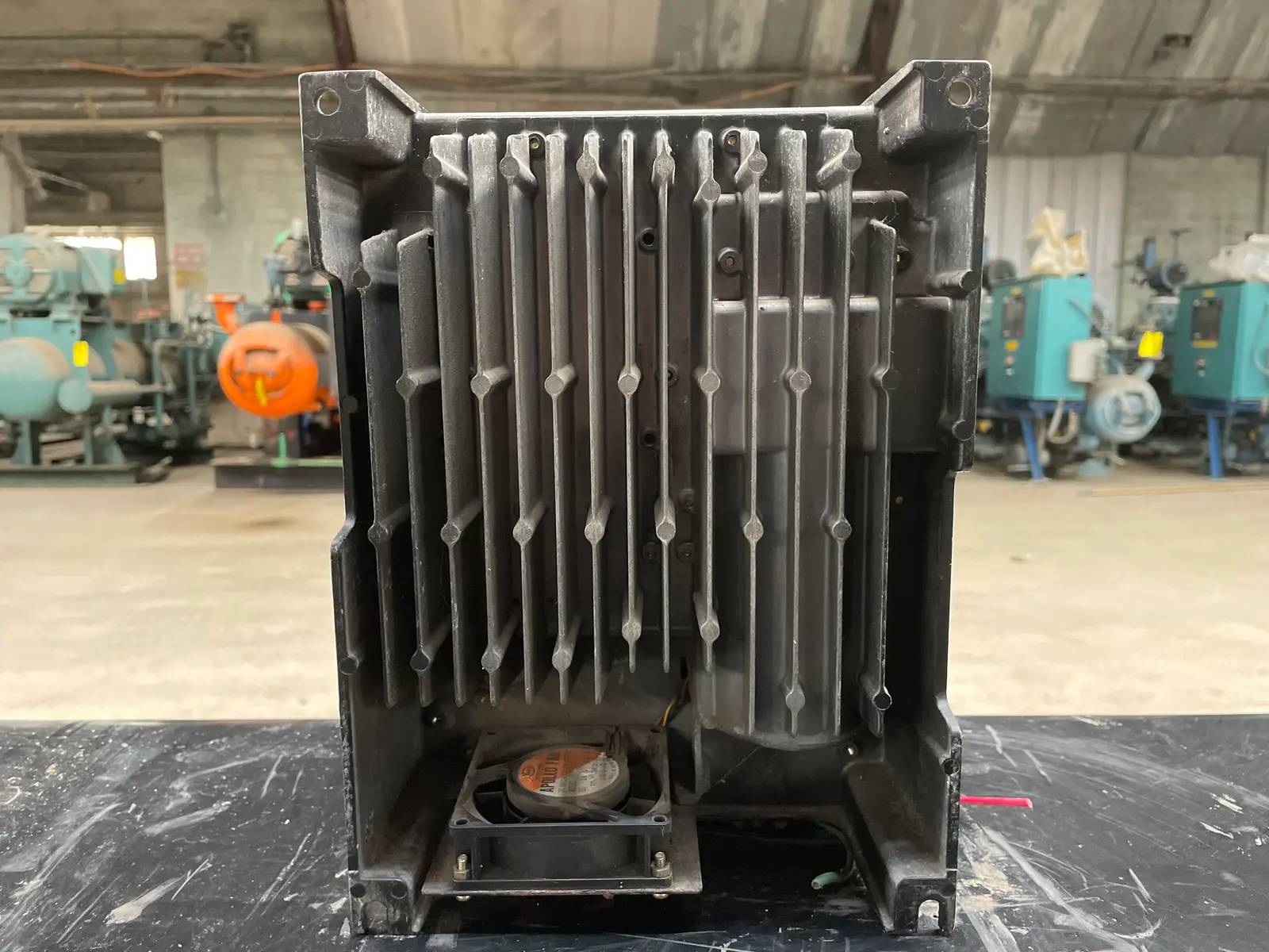 3 HP Reliance Electric #2GC21003, GP-2000 AC Variable Frequency Drive, 200/230 Volt, 12.5 amps, 50/60 Hz. - Image 8