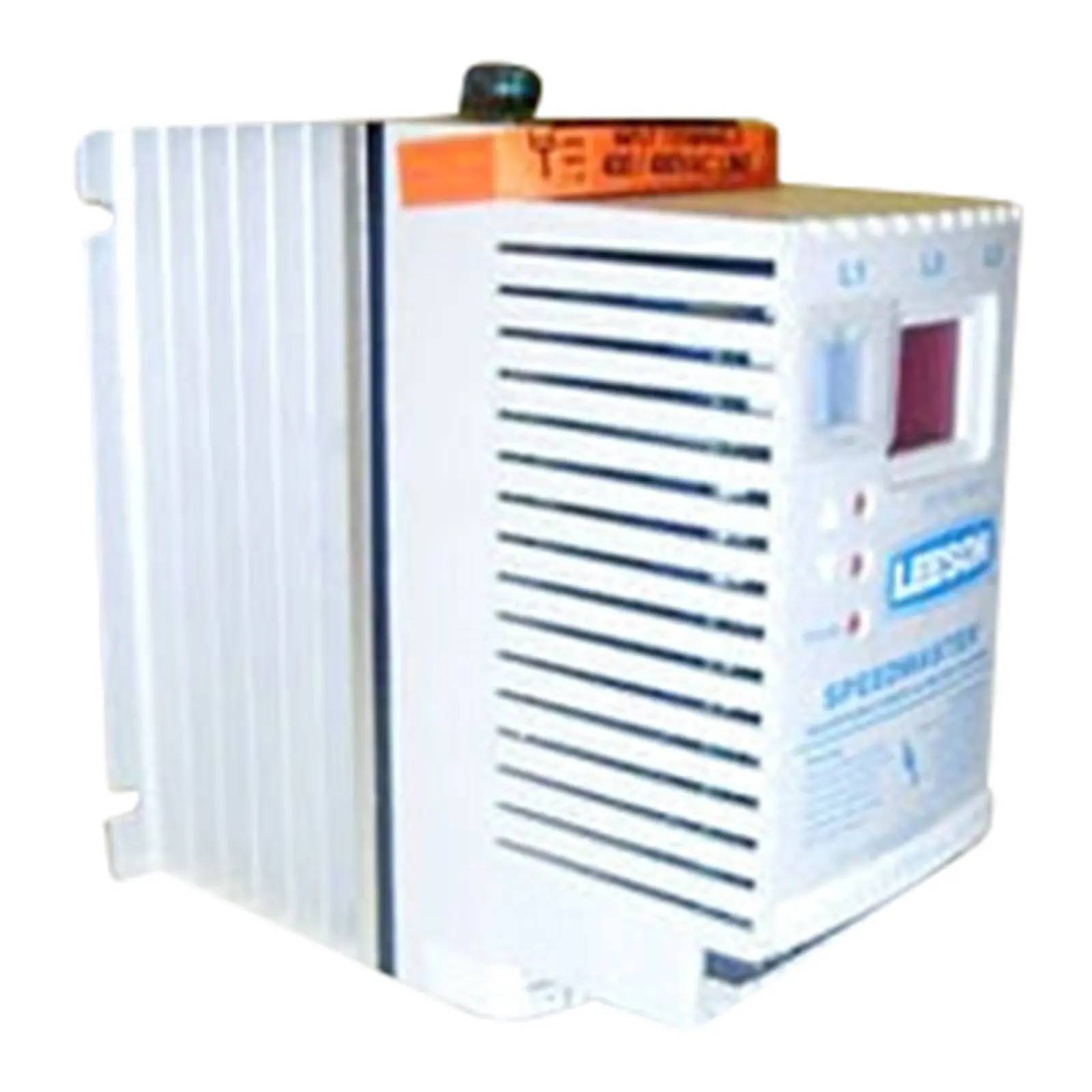 2 HP Leeson #174462, speedmaster sm plus series ac varia, 400/480 Volt, 50/60 Hz., 3PH - Image 2