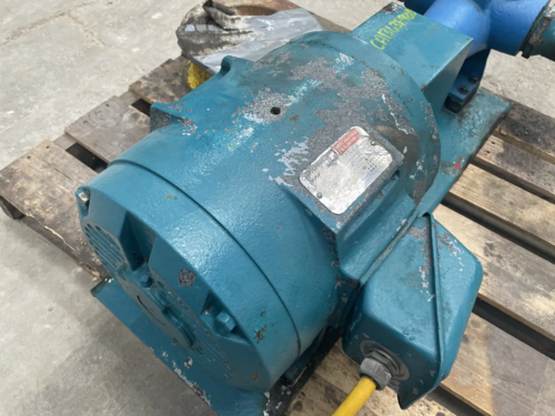 2" GEA FES #290-000040-000, Gear Oil Pump, 2" inlet/outlet, 7.5 HP - Image 9