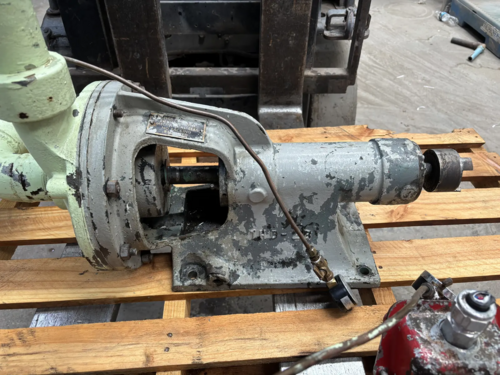 Viking #2B1-2, Centrifugal Pump, 1.5" inlet/outlet - Image 1