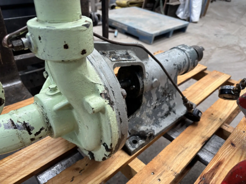 Viking #2B1-2, Centrifugal Pump, 1.5" inlet/outlet - Image 2