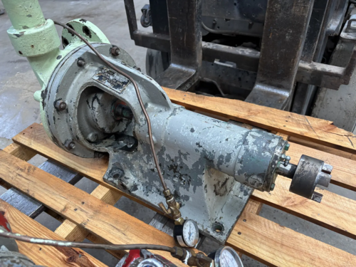 Viking #2B1-2, Centrifugal Pump, 1.5" inlet/outlet - Image 3