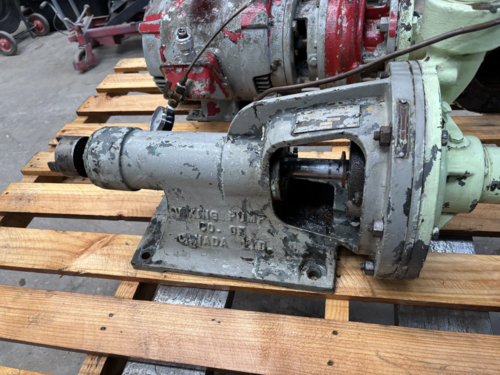Viking #2B1-2, Centrifugal Pump, 1.5" inlet/outlet - Image 6