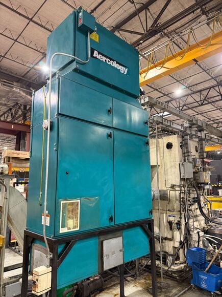 42" Giddings & Lewis #36-VTC, CNC Vertical Turning Center, 37" work height under rail, 50 HP, (2) 4-jaw - Image 9