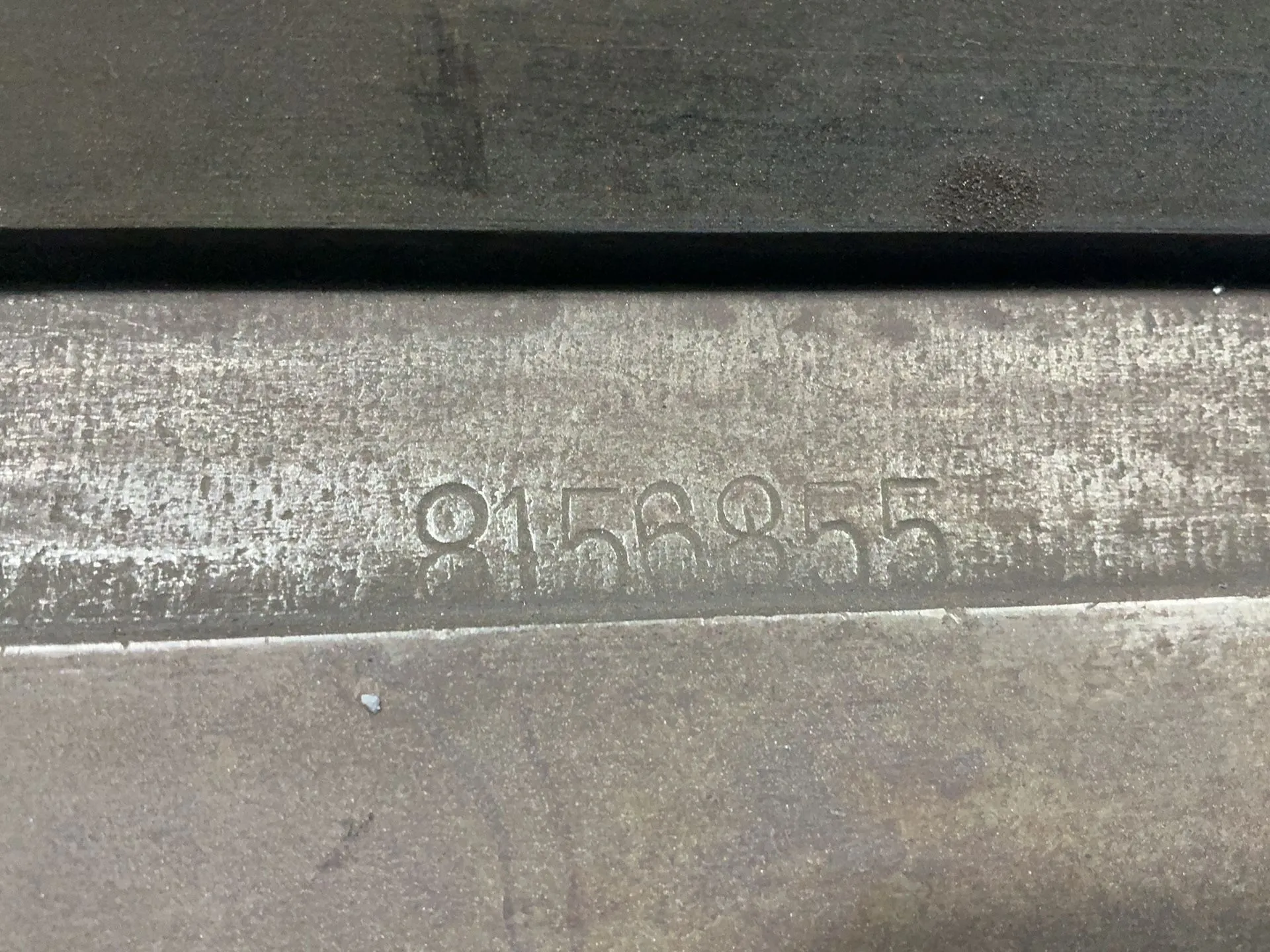 36" x 208" Edelstaal #SNA-1000X5000, engine lathe, 18" 3-jaw chuck, 4" bore, 16" steady rest, tool post, tail - Image 5