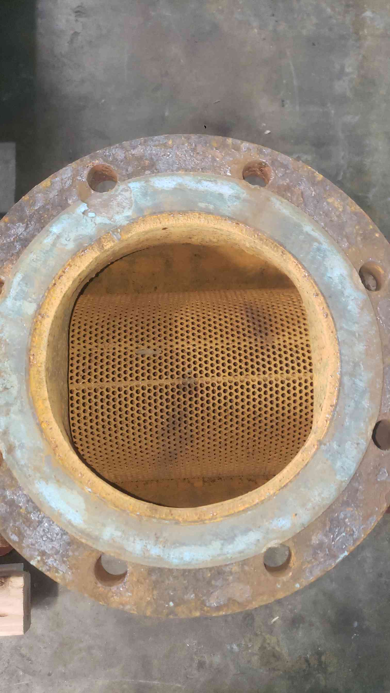 Bell & Gossett #HSC3, split case centrifugal pump, 8 x 8 x 17, US Motors 30 HP motor, 208-460 V. - Image 7