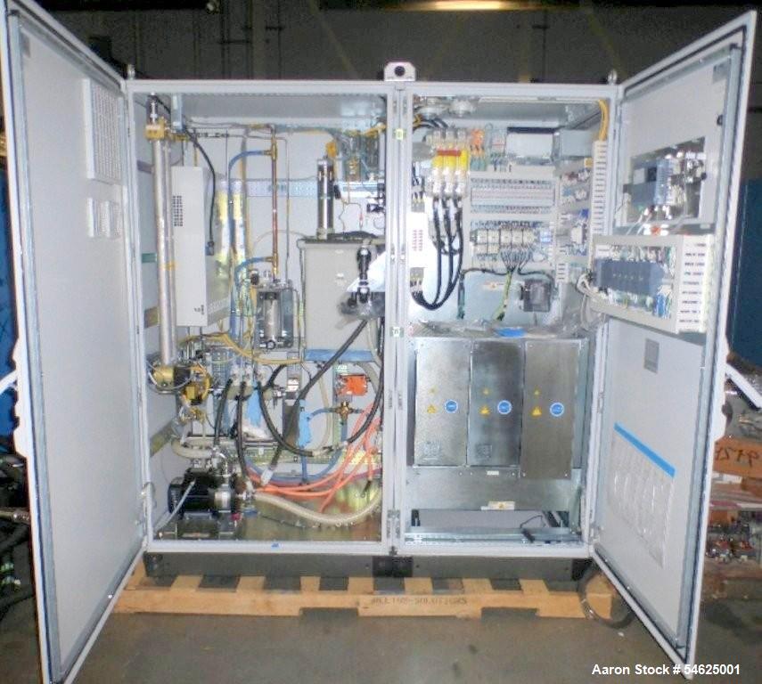 141.3 CFH Proton Energy Systems #H4, Hydrogen Generator, 218 PSI. output, 3/60/480 V., 8,000 hours, 2017 - Image 2