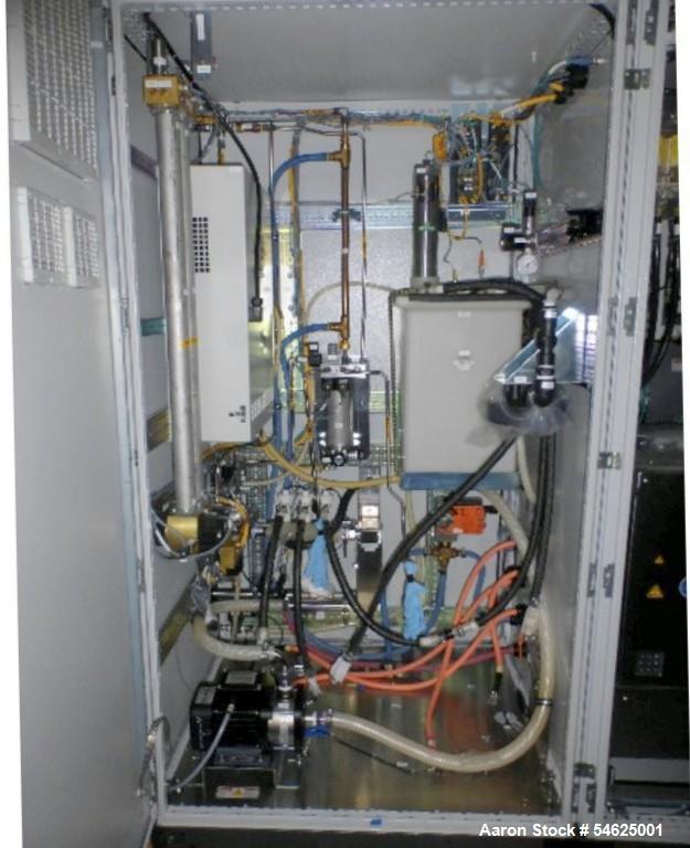 141.3 CFH Proton Energy Systems #H4, Hydrogen Generator, 218 PSI. output, 3/60/480 V., 8,000 hours, 2017 - Image 3