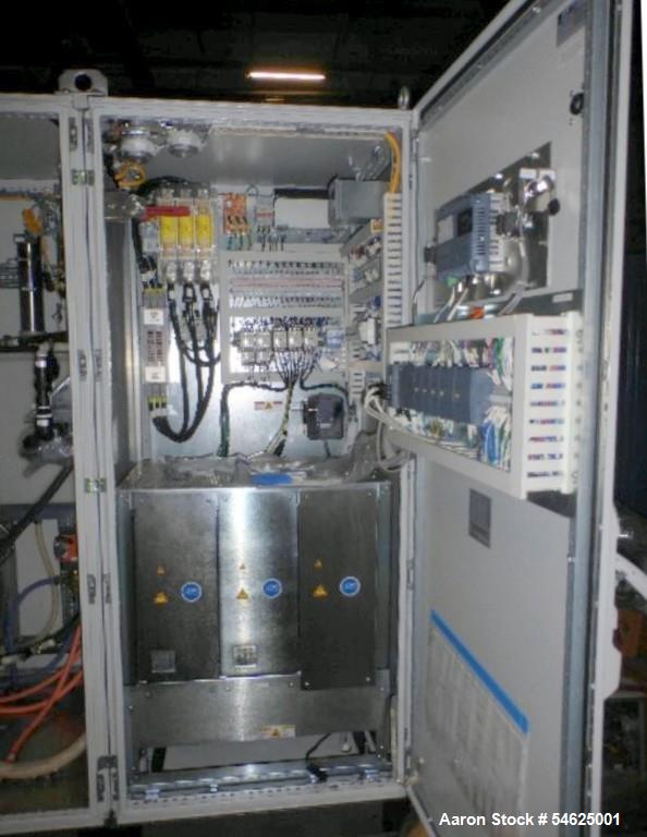 141.3 CFH Proton Energy Systems #H4, Hydrogen Generator, 218 PSI. output, 3/60/480 V., 8,000 hours, 2017 - Image 4