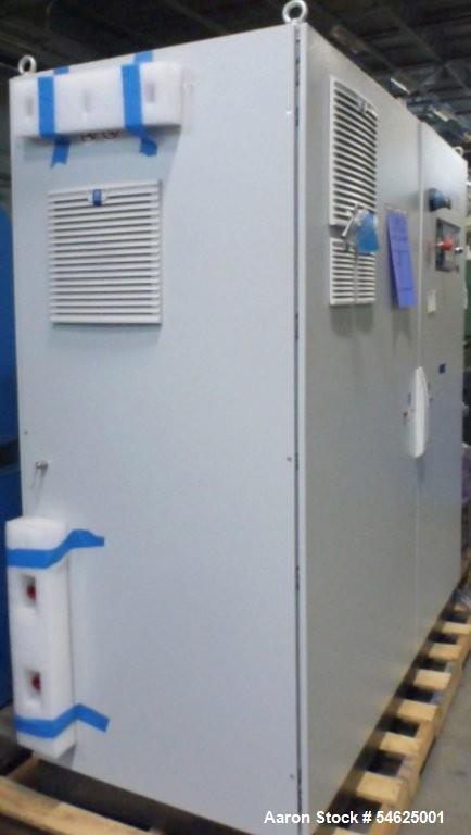 141.3 CFH Proton Energy Systems #H4, Hydrogen Generator, 218 PSI. output, 3/60/480 V., 8,000 hours, 2017 - Image 5