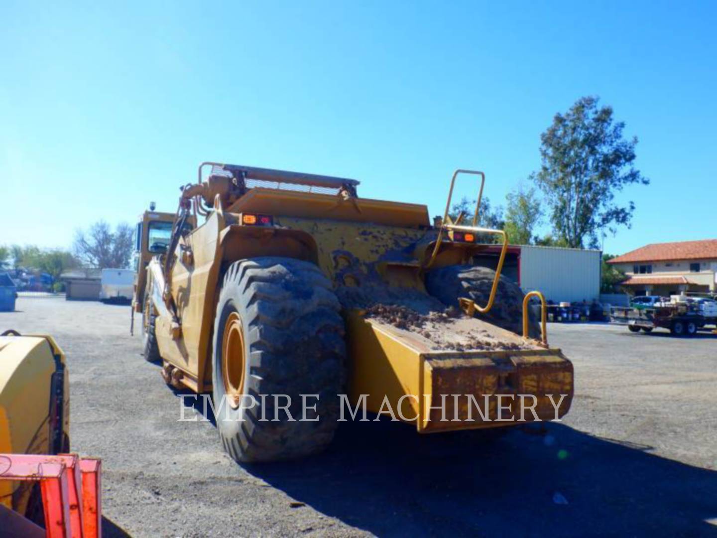 Caterpillar 623G, Wheel Tractor Scraper, 12192 hours, S/N: CES00335, 2003 - Image 3