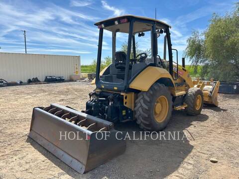 Caterpillar 415-07IL, 875 hours, S/N: H6L00531, 2023 - Image 3