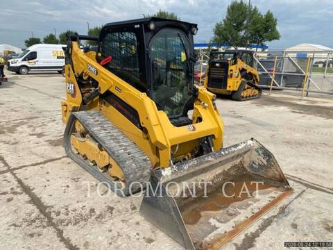 Caterpillar 259D3, 1397 hours, S/N: CW910176, 2021 - Image 2