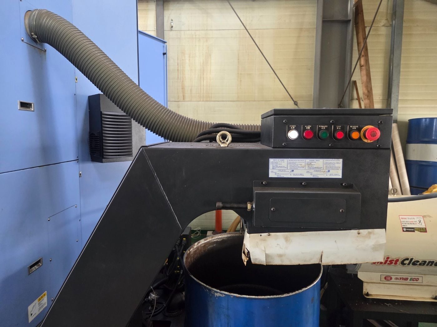 Daewoo Doosan #Puma-MX2600S, multi-tasking CNC lathe, Fanuc 31-B5 Control, 10" chuck, 3.1" bar, 2019 - Image 5