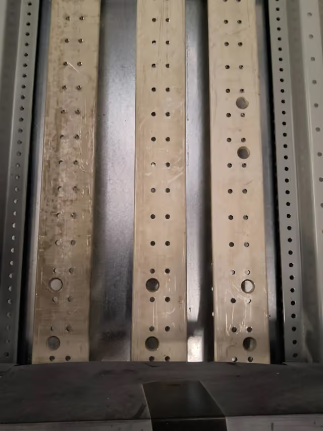 800 Amp. Siemens, S5E90LM800ARS, Panelboard 480Y/277 Volts 46 Cir NEMA 1 - Image 6