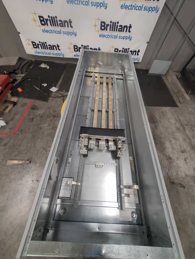 800 Amp. Siemens, P5E90ML800ATS, NEMA 1 Panelboard 480/277 Volts 54 Cir MLO - Image 5