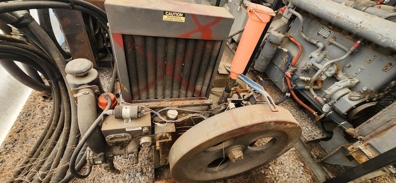 14 HP Arrow #Y-18, natural gas engine - Image 2