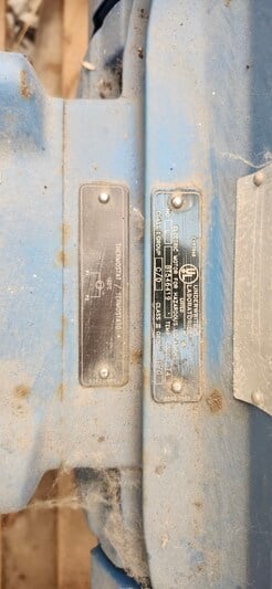 10 HP 1760 RPM WEG #01018XP3E215T, squirrel cage motor, Frame 215T - Image 6