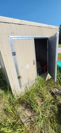 7' x 5' x 5' Equipment Building - Image 2