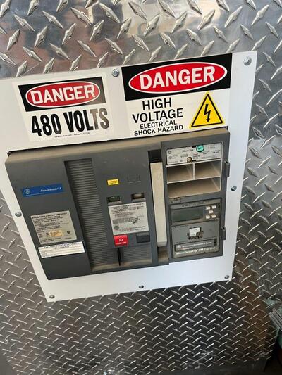 800 KW Solar #Saturn-10, gas turbine generator package, 480 Volts, 3-phase, 60 Hz., EM BEMAC II generator - Image 6