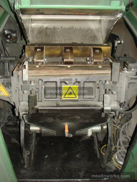 Rapid #B-18, Plastic Granulator - Image 4