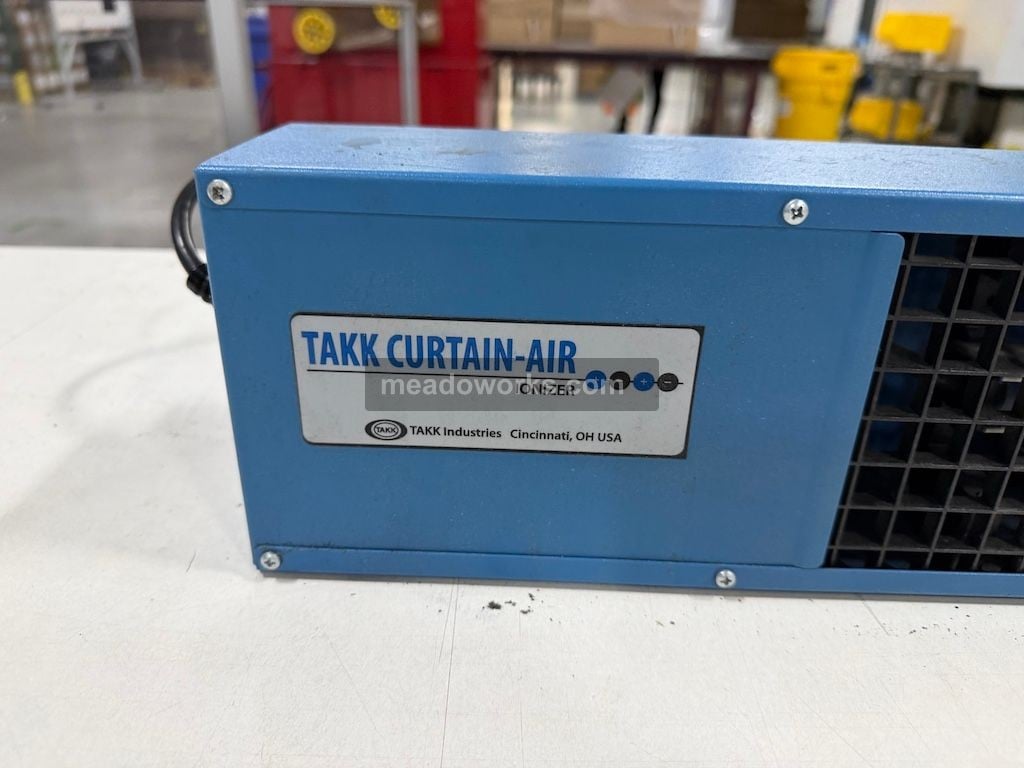 Taak Industries #CA-40, Ionizer, 115 V. - Image 2