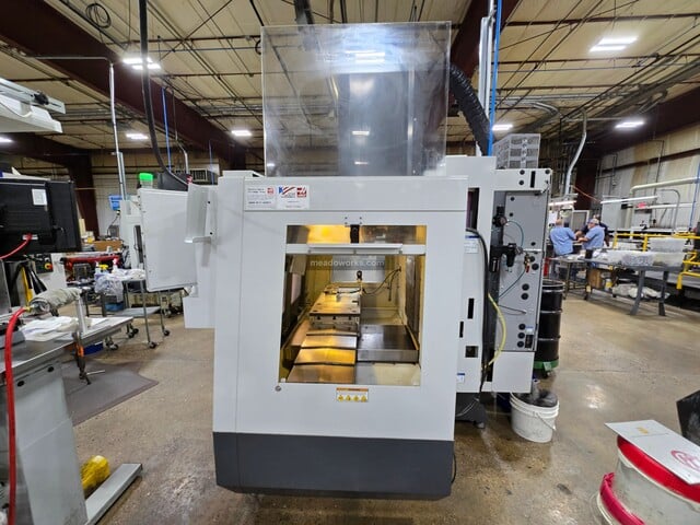 Haas #VF-2SS, CNC Vertical Machining Center, Haas CNC control, 2010 - Image 3