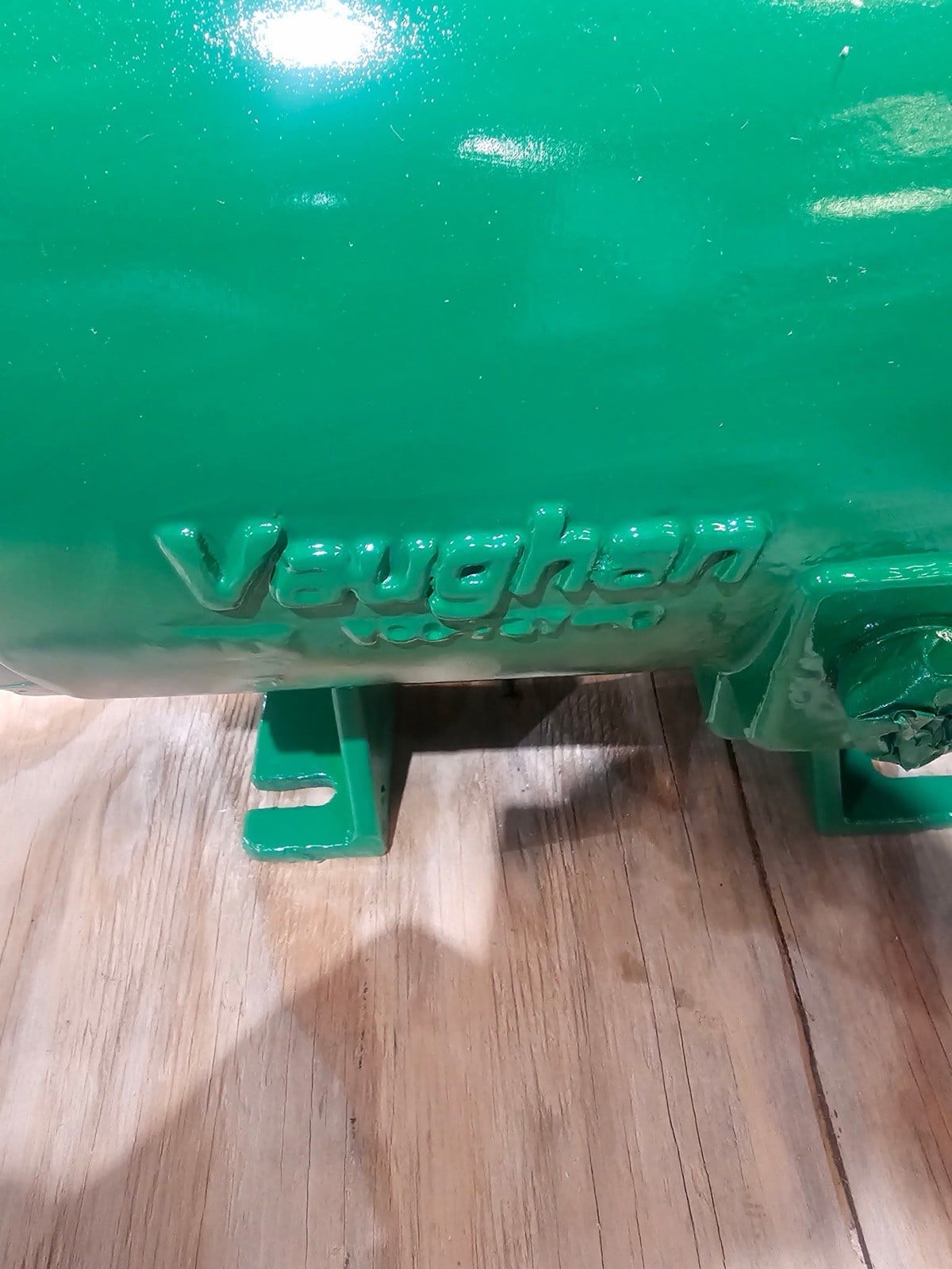 Vaughan, Chopper Pump, 4" x 6", slurry, sewer and sludge - Image 4