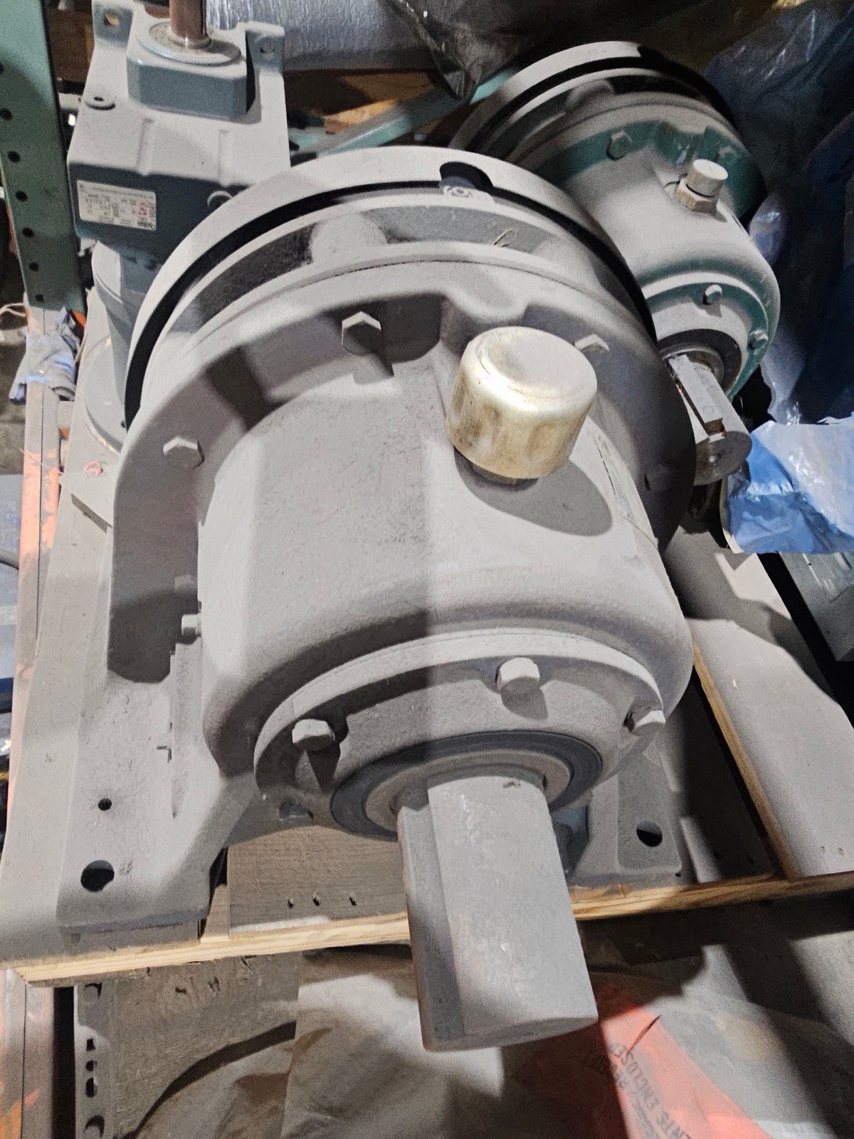 SM-Cyclo, Gear Reducer, new - Image 3