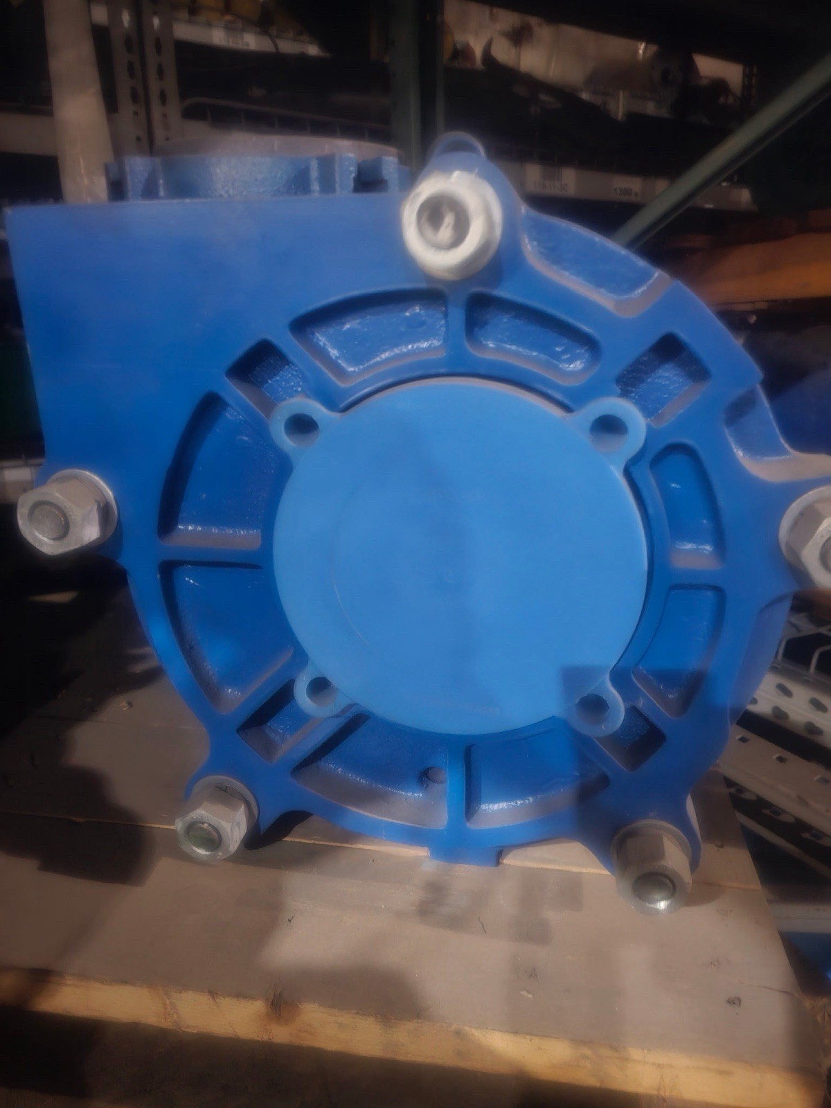 Karbate, Chemical Pump - Image 1