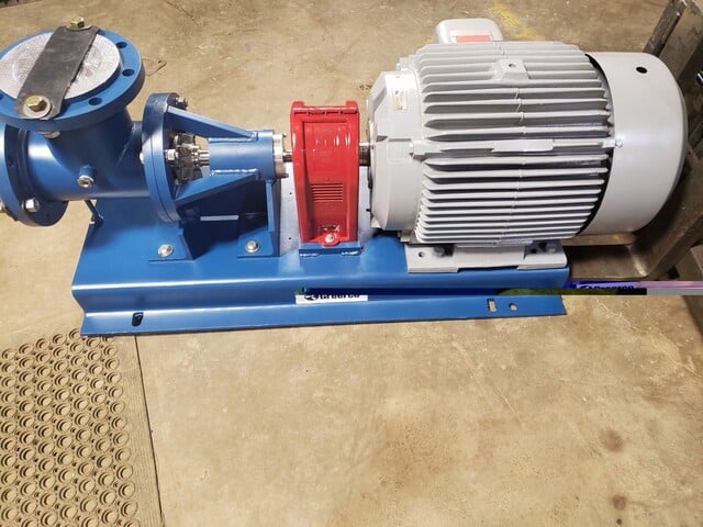 Greerco, Shear Mixing Pump, 25 HP, new - Image 2