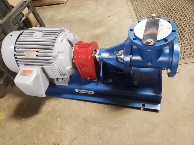 Greerco, Shear Mixing Pump, 25 HP, new - Image 3