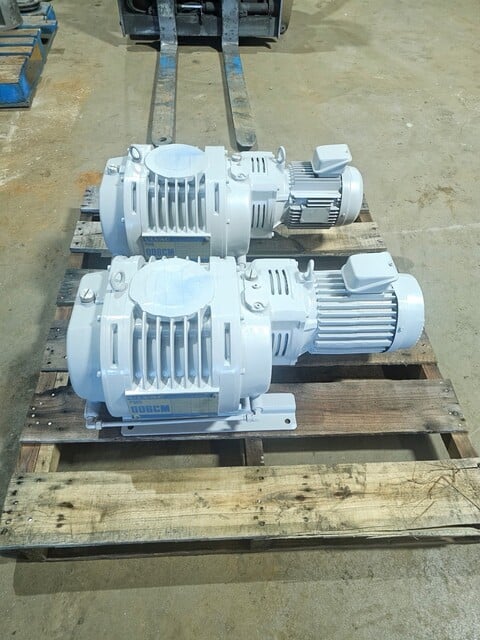 Ulvac #PMB-006CM, Rotary Lobe Vacuum Booster Pump, new - Image 2
