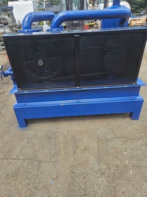 Sihi #LPH-75320, Liquid Ring Vacuum System, Stainless Steel, explosion proof, new - Image 4