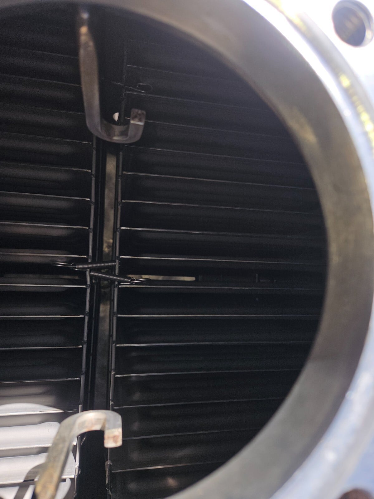 1000 Gallon Vacuum Chamber with intercooler, 316 Stainless Steel, 300 PSI. pressure chamber, 29" HgV - Image 2