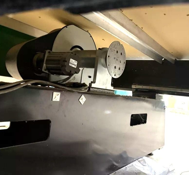Streamline Automation #FrogMill-3D, 4-Axis CNC Router, 124" x 64" vacuum table, 26" Z stroke, 16" under - Image 7