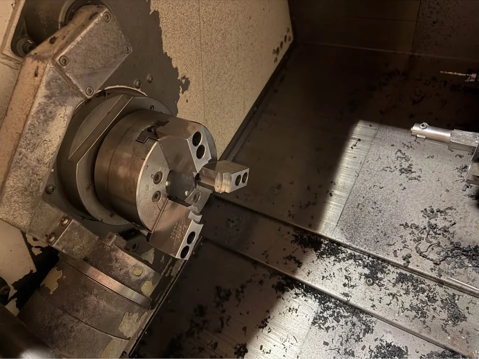 Mazak #Quick-Turn-Nexus-100, 2-Axis CNC Lathe, 21.6" swing, 24" machining length, 11" turning diameter, 6" - Image 5