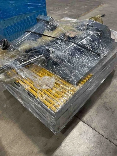 Haas #GM-2, CNC Gantry Machining Center, 145" X Travel, 87.5" Y Travel, 22" Z, 144" x 72" table, 30 HP - Image 5