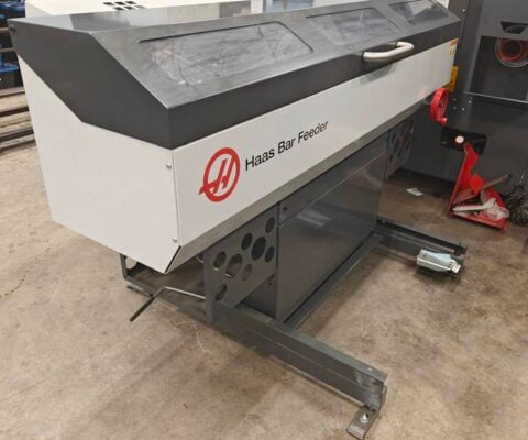 Haas #ST-28Y, CNC lathe, 11.75" diameter x 22.5" L, 12" chuck, 4" bore, 40 HP, 3200 RPM, Y-axis, live - Image 6