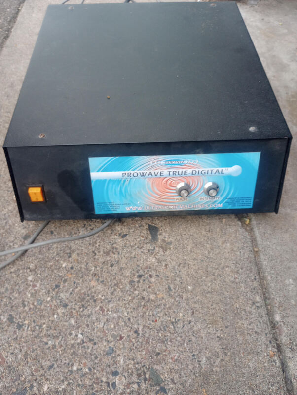 Morantz " The Brother" #Z-97, Ultrasonic parts cleaner, 97 gallon, 26" x40" x24" tank, casters - Image 6