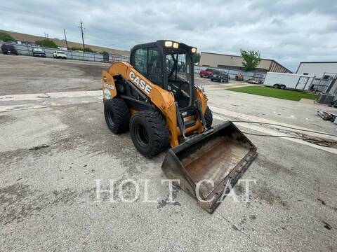 Case SV340B, Skid Steer Loader, 2681 hours, S/N: NPM432595, 2021 - Image 2