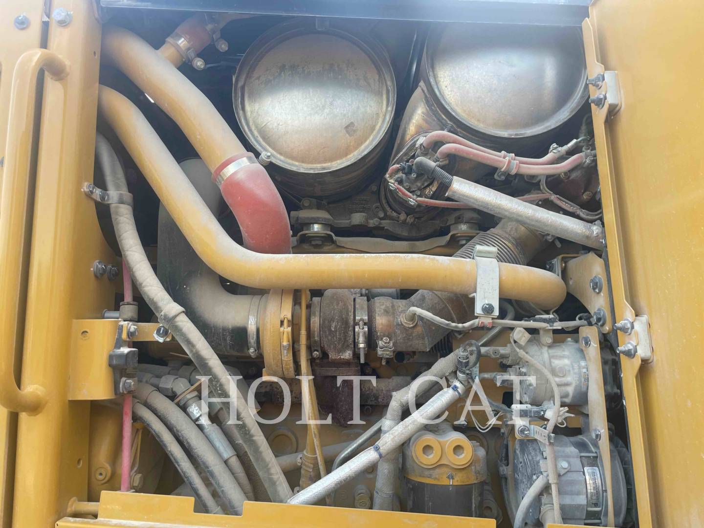 Caterpillar 150 AWD, Motor Grader, 9212 hours, S/N: EB500699, 2022 - Image 8