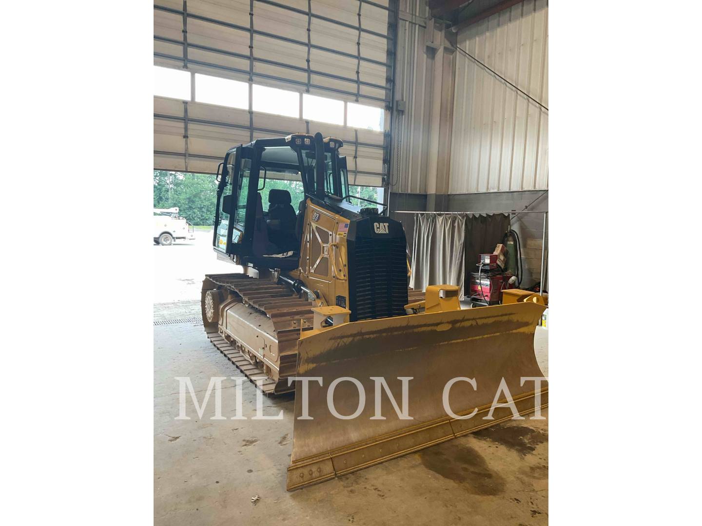 Caterpillar D312, 101 hours, S/N: XKW05382, 2025 - Image 2