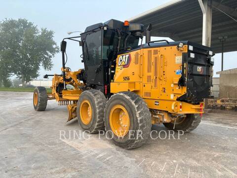 Caterpillar 120JOY Carbon Steel, Motor Grader, 3530 hours, S/N: Y9C01082, 2023 - Image 4