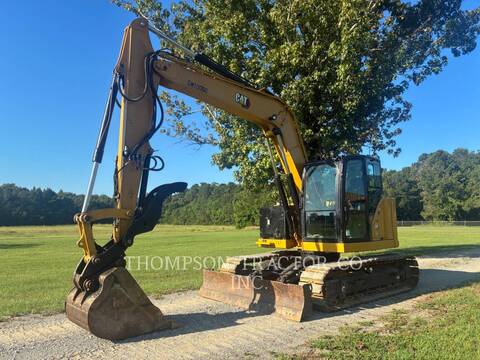 Cat 310, Mini Excavator, 2298 hours, S/N: GWT01350, 2021 - Image 2