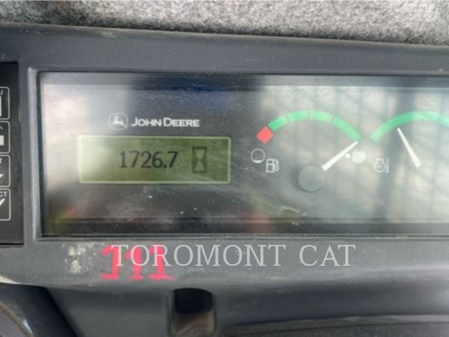 Deere & Co 324G, 1726 hours, S/N: 1T0324GKHKJ366373, 2019 - Image 5