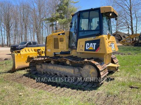 Caterpillar D6K2L AHZ24F+, 4179 hours, S/N: EL703048, 2019 - Image 2