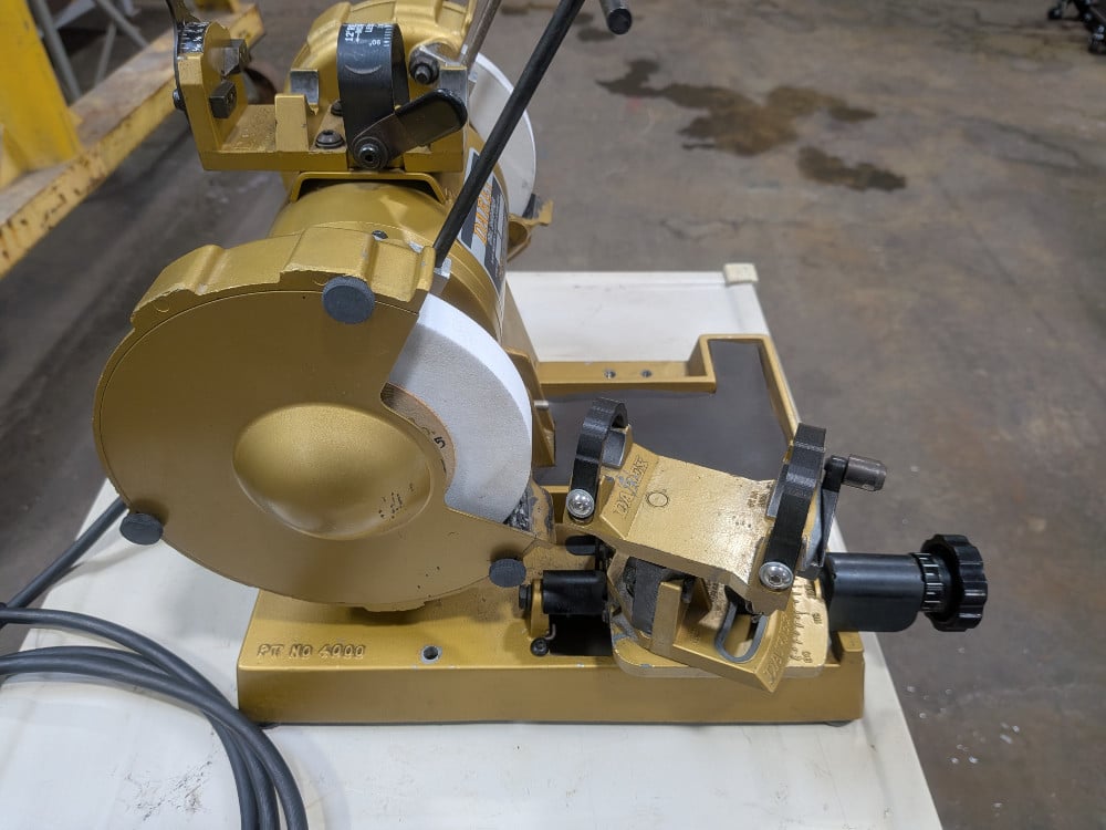 Darex #M400, drill bit sharpener - Image 3
